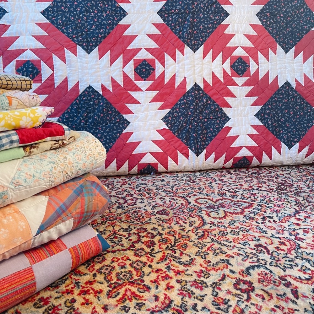 Large quilt
